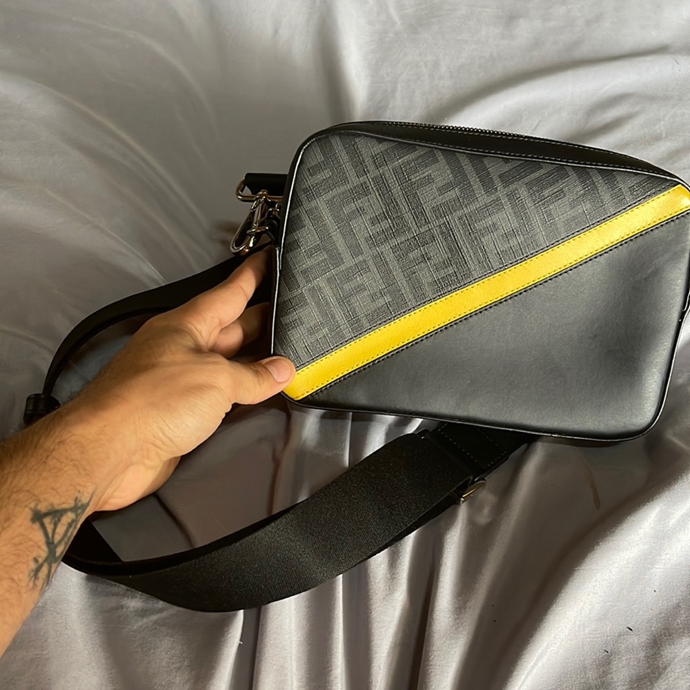Fendi satchel